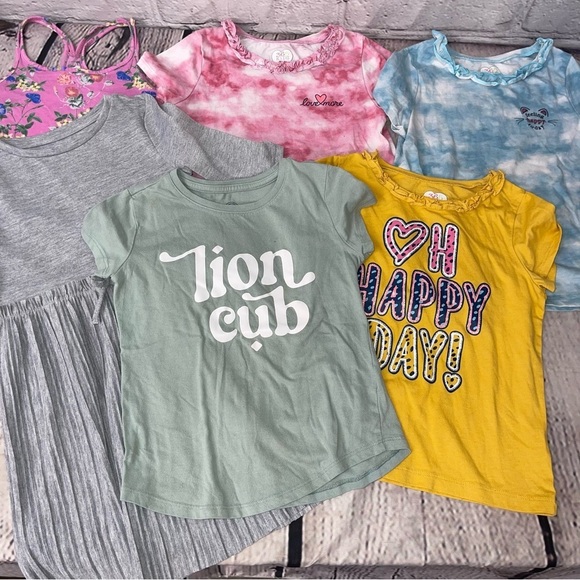 Spring summer bundle box youth 6/7 - Picture 1 of 6